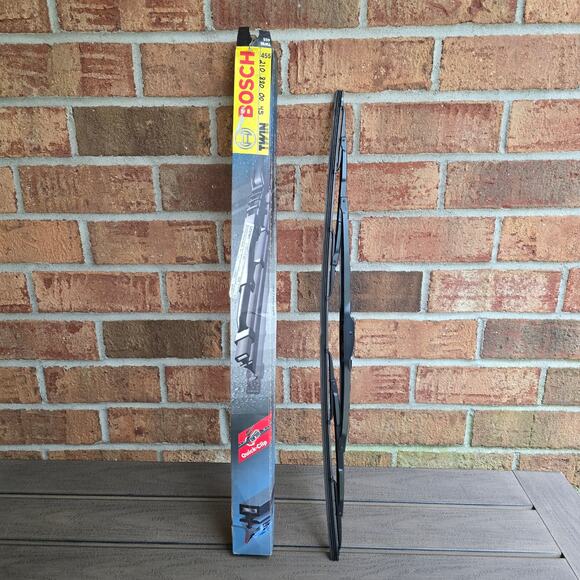 Bosch Twin 455 Windshield Wiper Blade 26" Mercedes Benz E Series 210 Single One - Picture 1 of 4